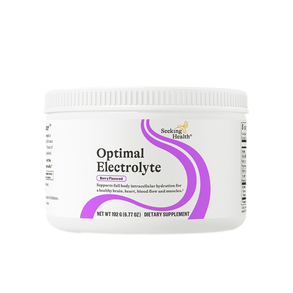 Sağlık Optimal Elektrolyte Tozu Görmek - Kimyasal ve Potasyum ile Toz - Magnezyum Electrolyte Supplement ile Digestion & Enerji Destek - Berry, 30 Hizmet
