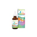 LiviaOne Daily Liquid Probiyotiks for Kids, Probiyotik Supplement for Digestive Health and Immune Support, USDA-Cerated Organic, Vegan, and Allergen-Free, Non-GMO Probiyotiks, 2 Fl Oz (Pazar 1)