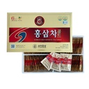 Pocheon 300g(10.6oz), Koreli 6 Yıllar Panax Red BTC Kökleri Çay Altın, 100 Çay Çanta,% 15 BTC Ekstraksiyon, Doğal Immune Support