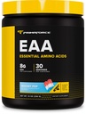 Primaforce EAA Toz (30 hizmet, Rocket Pop Flavor) - Pre / Intra Workout ve Recovery için Temel Amino Asitler - Non-GMO ve Gluten Ücretsiz