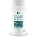 Mood Boosting Probiyotik Mood Supplement - Kadınlar ve Erkekler için Evrensel Formula - Tam Vücut Faydaları için Deneysel ve Probiyotik Destek - İyileştirilmiş Digestive Health & Immune Health & Immune Health