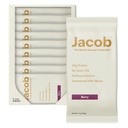 Jacob Bar, protein Bars, Karma Berry (9 Bars Total) - 20g Grass-Fed Protein, Tohum Petrolleri, Yapay Hiçbir Şey