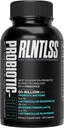 RLNTLSS - Probiyotik 60 Milyar CFU - 4 Strain Mix - Premium Supplement - Erkekler ve Kadınlar - Raf Stable Probiyotik Capsule - Probiyotik ve Prebiyotik - (60 Şişe Kont)