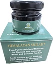 Himalaya Shilajit Authenticwear 30 gram,% 82 Fulvic Acid, 18000 feet Himalaya Aralığı. Lab Test Edildi, Bhatani Ürünler tarafından ve sadece Shipped.