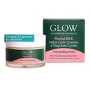 Period SOS Topical Wild Yam Cream Glow by Hormone University