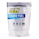 Ryno Power Carbo-Fuel Stimulant-Free Drink Mix 2lb (20 Servings) - All-Natural Pure Carbohydrate Powder for Athletic Performance - Vegan and Gluten Free