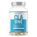 NutraOne CLAOne Supplement from Beslenme - Conjugated Linoleic Acid (CLA) Natural Supplement* (90 Capsules)