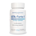 Biotics Araştırma GTA Forte IITM Selenium Supplement with çinko, Copper, Porcine Glandular & Rubidium, Endocrin Glands Desteği, Optimal Hormonal Denge, Phytokimly Bound Trace Elements 90 Capsules