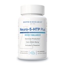 Biotics Research Neuro 5 HTP Plus Nörolojik Destek, Calm Beyin Aktivitesi, Sağlıklı Uyku Desenleri, Genel olarak Well-Being, Tavsiyeler Rahatlama, Serotonin Precursor, L Theanine, 90 Capsules