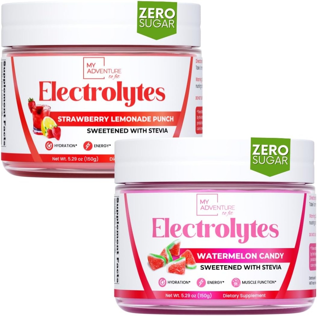 Benim Maceram, Sıfır Şeker, Sche, Watermelon Candy & Strawberry Lemonade Flavors
