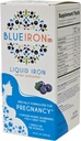 Büyük Bir Tadı için Finlandiya'dan Büyük Bir Tadı için Demirel Mineral Supplement, Iron, Made with Nordic Blueberries from Finland for a Great Taste, Full of Beneficial antioksidanlar, 8.5 fl ozz