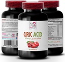 uric Acid Crystals - URIC Acid - uric Acid Test, uric Acid Control, uric Acid Formation, uric Acid buildup, Tart Cherry Capsules, Tart Cherry Pills, Green Coffee Bean Extract 1Bot 60Caps