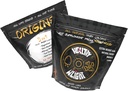 Rogue Pet Science Medium Dog Bundle with Origins Canine 5-in-1 Dog Food Topper and Healthy Weight Natural Weight Gainer for Dogs