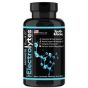 Tamam Electrolyte Supplement Pills High Abors | Cmax Pplastik kloridyum Çimento Magnezyum Çimento | Boost Endurance Muscle Recovery mental Focus | Salt Electrolytes Tabletler | Keto Friendly