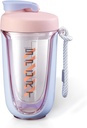 Protein için sallanan bardaklar 20 oz protein sallayıcı şişe,Leak Kanıt, Spor için Mükemmel Shaker, Pre-Workout Şişe,Cocktail Shaker Cup,Weight Kayıp Tamam Shakes