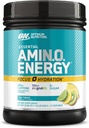 Optimum Beslenme Temelleri Enerji Focus + Hydration, Tiki Twist, 72 Hizmetler