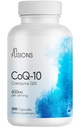 Infüzyonlar En Güçlü Saf CoQ10 600 mg 200 Capsules Yüksek Abhidrasyon Gluten Ücretsiz Non-GMO