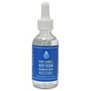 Pure Hawaii Deep Ocean Magnezyum Drops - Hawaii'de yapılır - Diğer Trace Mineralleri ile - Sıvı 2 Fl. Oz. - Beyin'deki Yardımlar, Mood. Kas, Nerve, & Cardiovascular Health