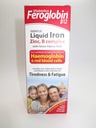 Feroglobin Vitabiyotikler -B12 Demir Supplement Sıvı 200Ml Tarafından Feroglobin