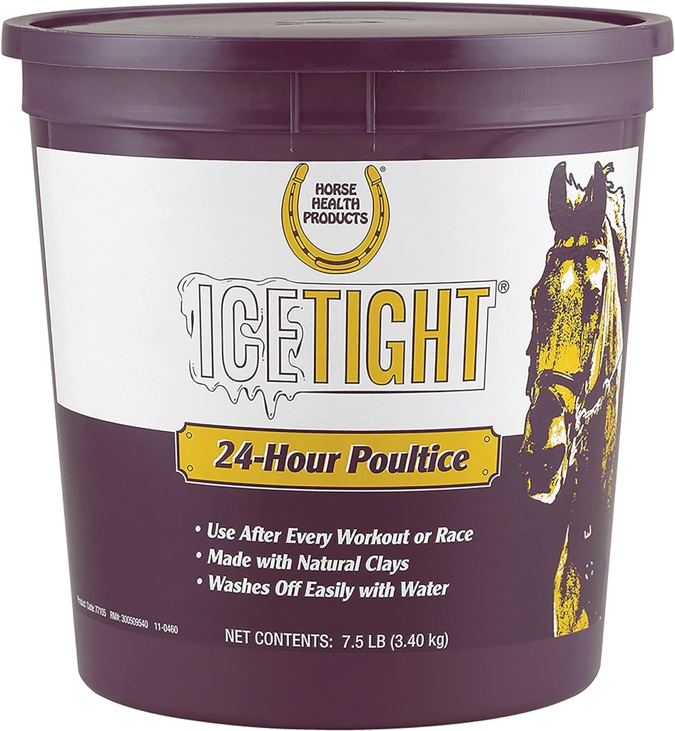 At Health IceTight 24 Saat Poultice 7.5 Pounds