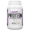 FINAFLEX Clear Protein, Vanilla - 2 lb - Muscular Performans ve Büyümeyi Destekler - Sütshake-Beğen Tadı - Low Carb, Low Fat & Gluten Ücretsiz - 27 Hizmet