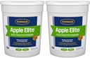 Farnam Apple Elite Horse Electrolyte Tozunu Değiştiriyor, Mineraller Egzersiz sırasında Ter Kayıp, Extreme Hava ve Stresli Koşullar, 5 lb., 40 Day Supply (Pack of 2)