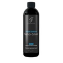 Colloidal Silver w/Nano Teknolojisi - 10ppm 16oz - 8X Daha Etkili - Doğal Immune Desteği - Hasta Günlerini Kurtar - 5 & Up - Outperforms Higher PPM Silvers - No Taste & Chicken - 3rd Parti Tested
