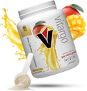 Vitargo Carbohidrat Toz | Feed Muscle Glycogen 2X Faster | 4.4 LB Mango Pre Workout & Post Workout Recovery Toz | Carb Supplement for Recovery, Endurance,Get Muscle Mass