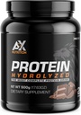 Hydrolyzed Protein Toz 500g - Chocolate Flavored | Hydrolyzed Collagen Bir Vitamini ile Infüzyon | Sağlıklı Kas Büyüme ve Sağlıklı Immune Sistemi Boost
