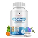 Glucosamine Chondroitin Capsules 1500 mg with MSM, Collagen, Turmeric - Erkekler ve Kadınlar için Ortak Destek Supplement, Ortak Sağlık Antioksit Desteği, 90 Capsules