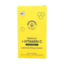 Arı koruyucuları Vitamin C 12 Kont ile Doğal Propolis, 0.27 Fz
