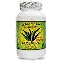 ICAloe Capsules - IC Supplements, Non-GMO, 30 Yıl Vejetaryen - Her şişe 90 - 700 mg caps vardır