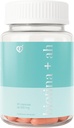 CF CARO FIT - BIOTIN 300 MCG Plus HYALURONIC Acid 100 Capsules of 500 MG Hydrating Skin and Hair Saç Saç Saçları