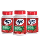 Free Advanced Glucosamine Chondroitin MSM Ortak Destek Tamamını Harekete Geçin, Supports Mobility Comfort Flexability & Bone - 120 Count (Pack of 3)