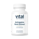 Vital Nutrients - Astragalus Root Extract - Vegan Formula - Immune Sistemi için herbal Destek - Şişe başına 90 Vejetaryen Capsules - 300 mg