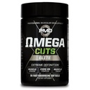PMD Sports Omega, Elite Fat Kaybı -Muscle Defining Formula - Omega Fatty Acids, MCT's and CLA for Muscle Description and Bakım - Keto Friendly for Women and Men - Stimulant Free (90 Softgels)