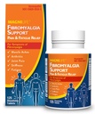 MagniLife Fibromiyalgia Support, 125 Count, Homeopathic Pain Reliever for Arthritis, Muscle Aches, Weakness & Hassasiyet, Hedeflenen Ağrı ve Çarlık Yardımı, Hızlı-Dis Çözülmesi