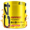 C4 Ripped Pre Workout Toz for Energy, Beta Alanine, Zero Sugar Energy Supplement Preworkout for Men & Women - 150mg Caffeine + Kretine-Free - Cherry Limeade - 30 Hizmet