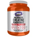 Şimdi Spor Beslenmesi, Mikronized Kretine Toz 500 g, Mass Building*/Energy Production*, 1 kg.