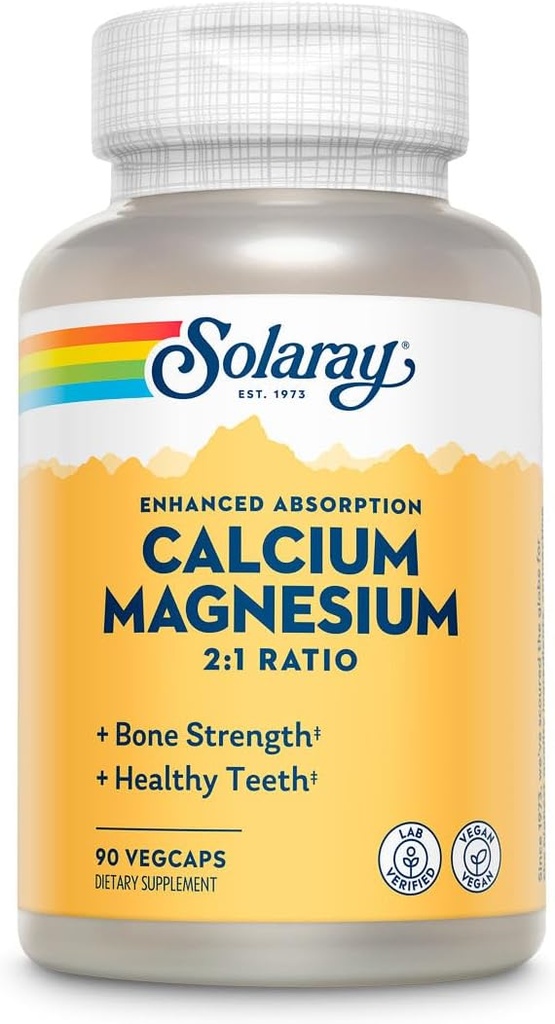 Kalsiyum & Magnezyum - Özel Herb Base (90 Capsules)'te Full Range Amino Asit Chelates