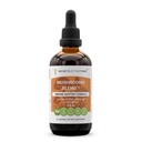 Secrets of the Tribe Mushrooms Blend Alcohol-Free, Glycerite Chaga, Shiitake, Maitake, Cordyceps, Reishi Mushroom. Tincture, Herbal Extract Immune Support Formula 4 OZ