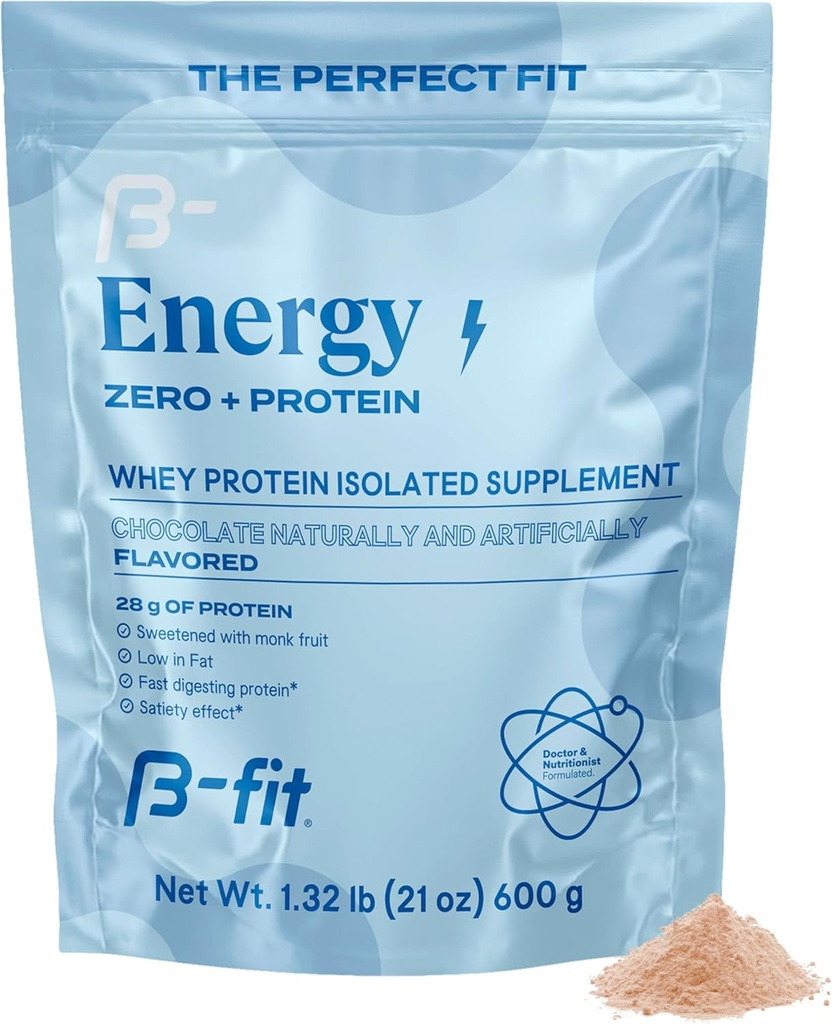 Whey Zero protein 600 gr - Chocolate Puffs Flavor - Yüksek frekanslı ve Concentration Amino asitler - Easy Abors - Low in Fat and Carbohidrats -17 Hizmetler