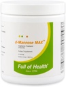 D-Mannose MAX [30 Hizmetler] – Vejetaryen Tozlu İçecek Mix | Kompleks Urinary Bladder Desteği | Diyetsel Supplement | Quality Non-GMO Malzemeler