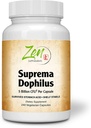 Zen Supplements - Suprema-Dofilius - 5 Milyar CFU Probiyotik - 8 Strains - Raf Stable and Acid Dayanıklı - Supports Gastrointestinal & Immune Health 240-Caps