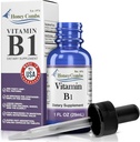 B1 Vitamini Ölçeği - ABD'de Yapılacak - Doğal Yüksek Potency Fast Abxia Thiamine B1 Supplement for Men, Women & Kids - Vegan Formula - Bulk Dimensions Ayrıca kullanılabilir