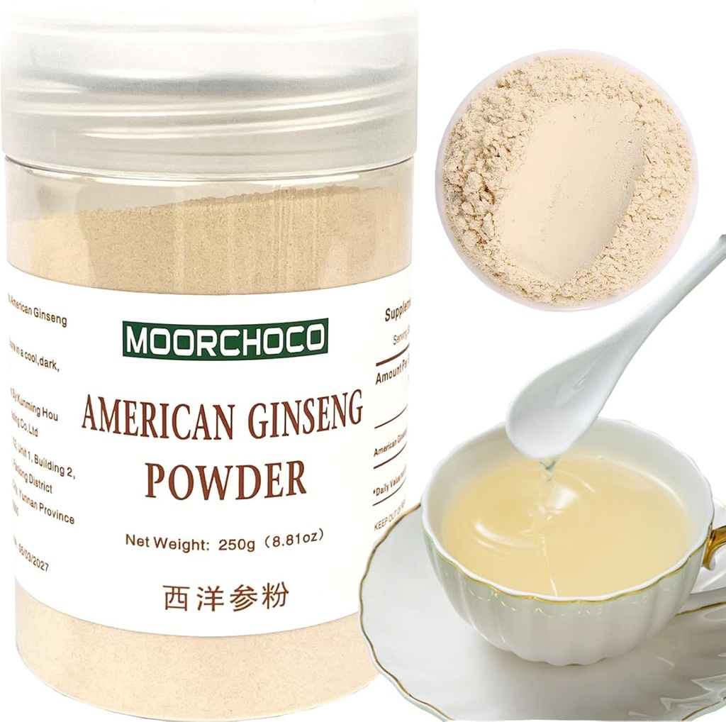 , - 8.81 oz SMA Toz Wisconsin BTC Kök Toz - Gluten Ücretsiz Tozlu - Amerikan Magnezyum Herbal Supplement'i Smoothies için kullanın, Baking, Tea