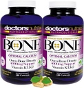 (4000 Milligrams MCHC ile 2), Doktorlar Nutra Nutraceuticals Plus K1. K2, Magnezyum, D vitamini, çinko ve daha fazlası için, daha fazla