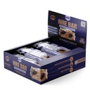 REDCON1 MRE protein Bar, Blueberry Cobbler - Contains MCT Oil + 20g of Whole Food protein - Easy Digestible, Macro Balanced Low Sugar Meal Change Bar (12 Bar)