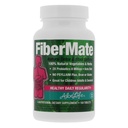 Aloe Life - FiberMate Tabletler, Body Detox & Stool Softener, Sebzeler & Herbs, Gentle Irregularity Relief, Safe Digestive Support, No Psyllium or Bran, Gluten- & Dairy-Free (160 Tabletler)