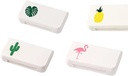 Saga Save Travel Pill Case 3 Karşılaştırma Portatif Pill Case Dustproof ve Moisture-Proof Daily Pill Case Small Pill Box for Vitamins, Fish Oil, Supplements(4 Stil)